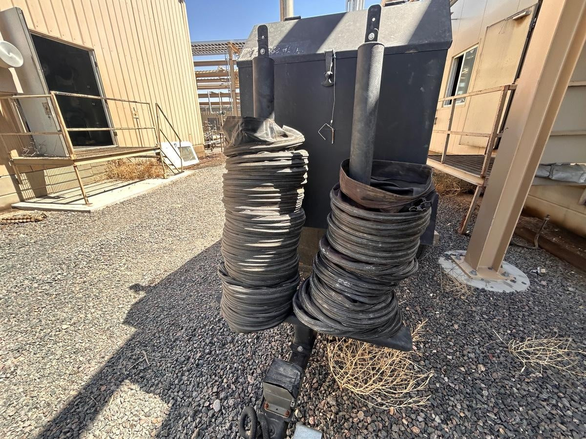 2020 THERM DYNAMICS TD600