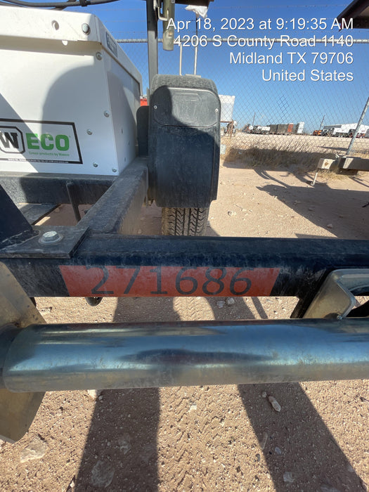 2022 WANCO WLTSSM4A750