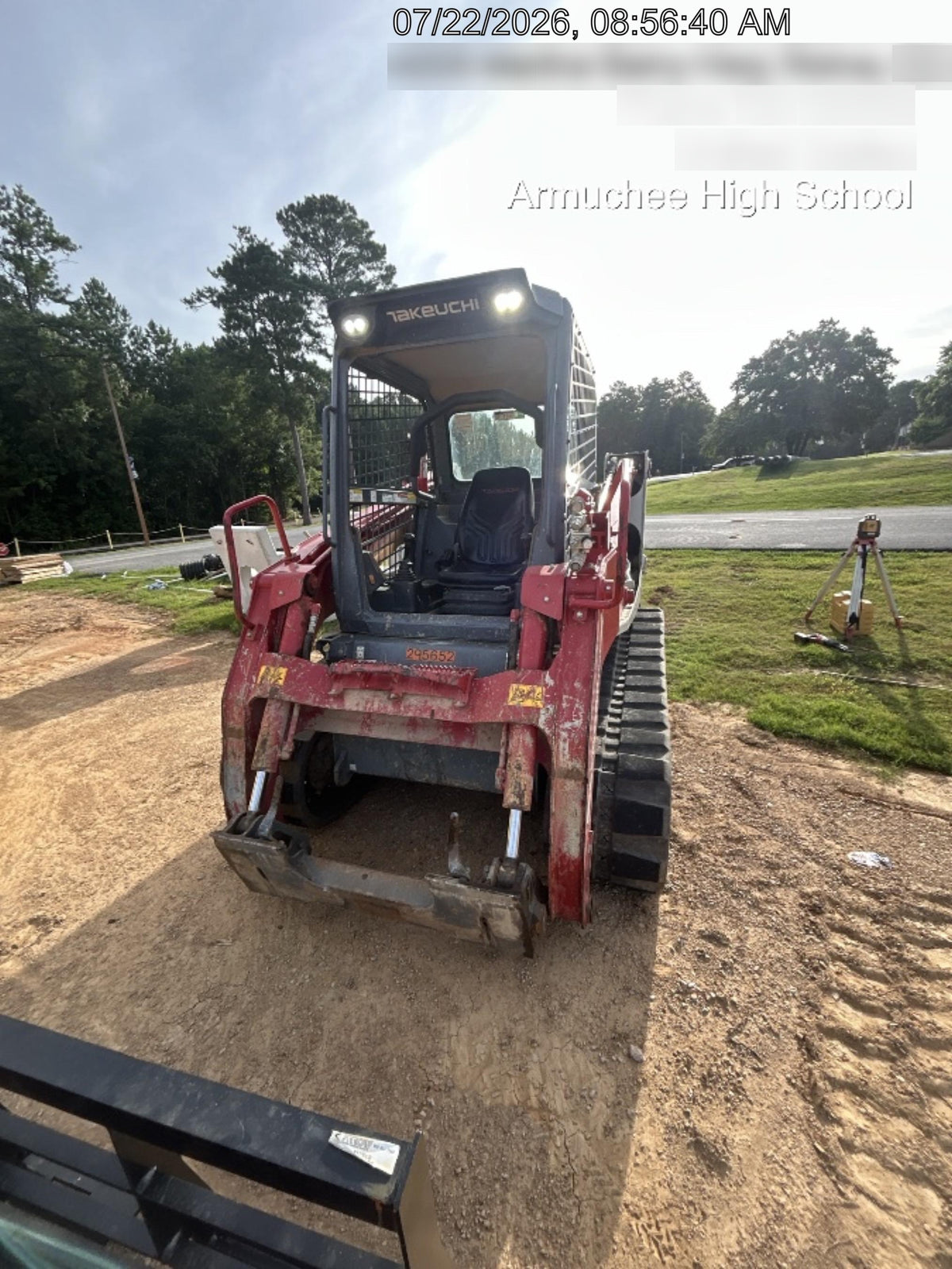 2023 TAKEUCHI TL12R2-R