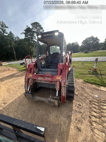 2023 TAKEUCHI TL12R2-R