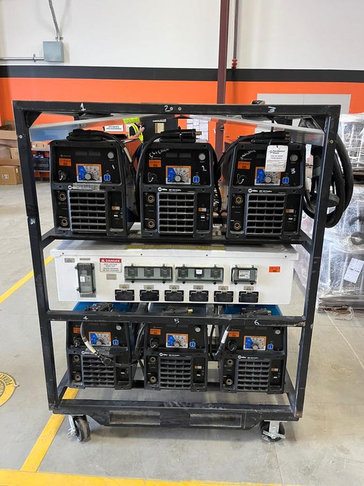 2023 MILLER ELECTRIC XMT 350