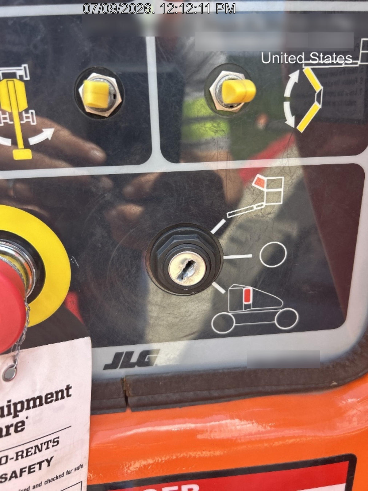 2024 JLG E450AJ