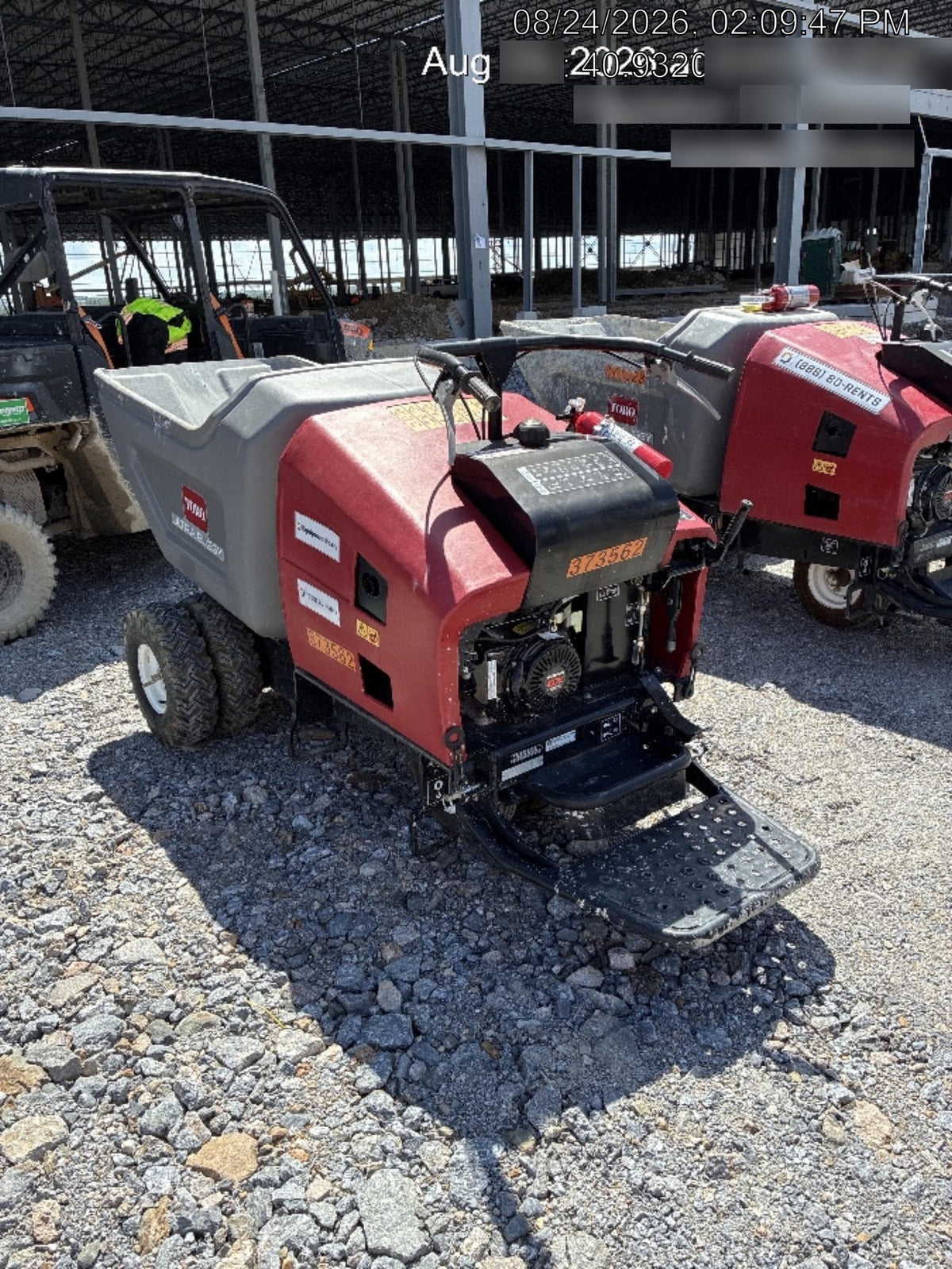 2023 TORO MB-1600