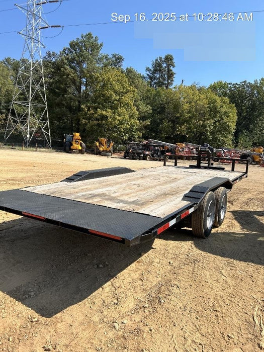 2025 TEXAS PRIDE TRAILERS GT817414KBP