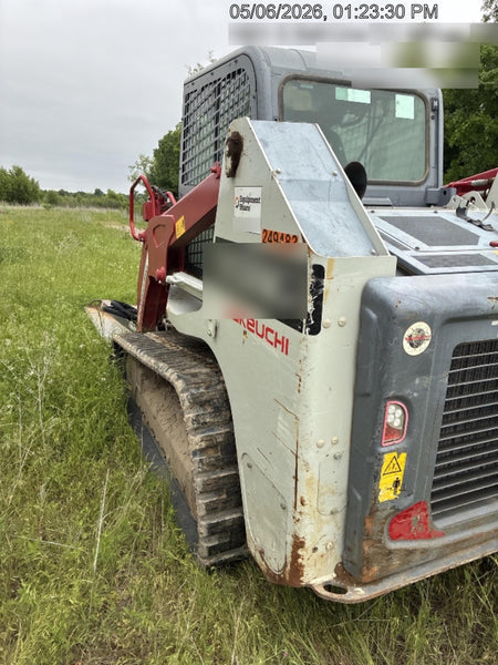 2022 TAKEUCHI TL12R2-CR