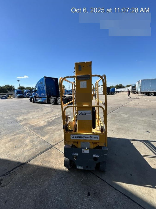 2018 HAULOTTE Star 20