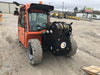 2020 JLG G5-18A Cab/Heat/Air, NM Solid Tires, Beacon w/48" Carriage, 48" Pallet Forks