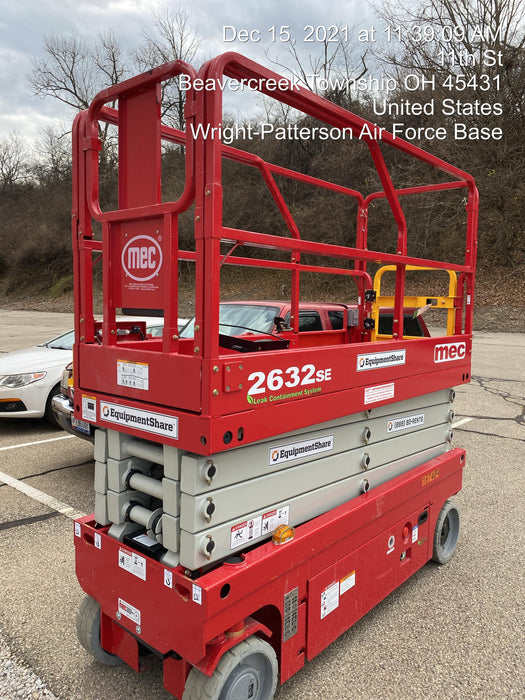 2021 MEC 2632SE