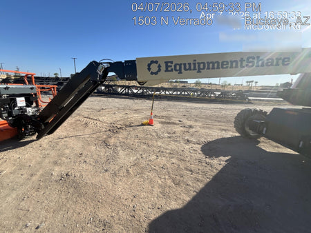2026 JLG 660SJ