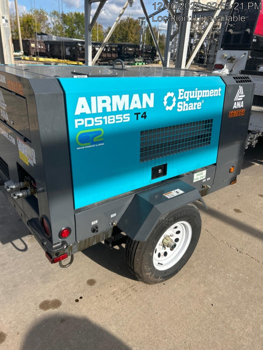 2025 AIRMAN PDS185S