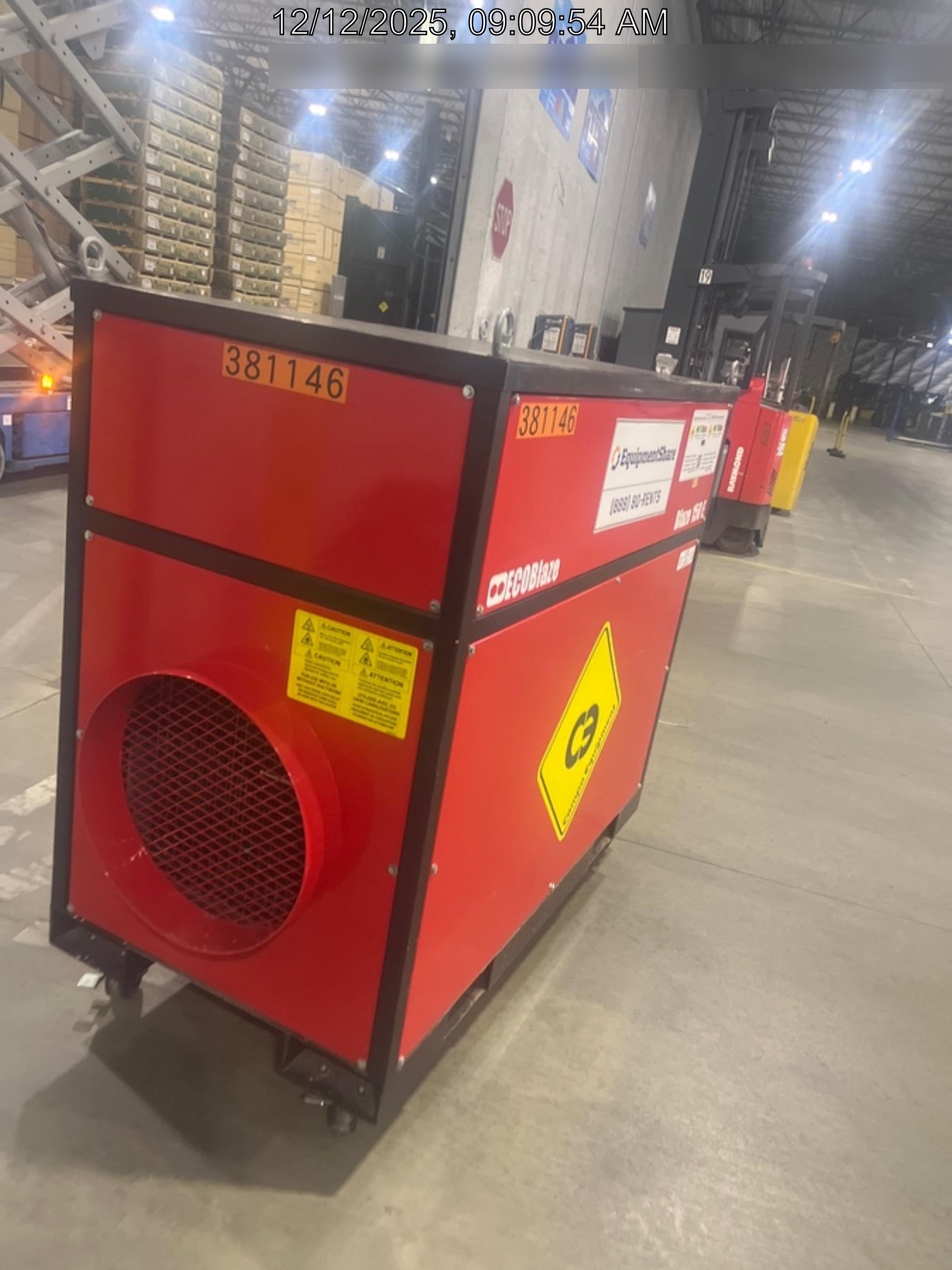 2024 CAMPO EB150E480600V