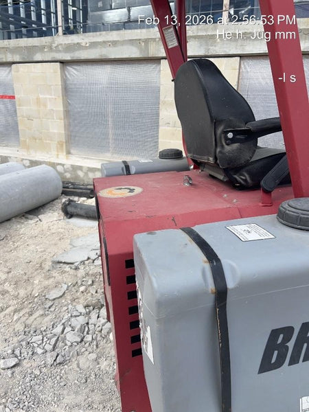 2021 BROCE BW260