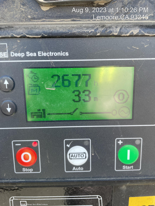 2021 ATLAS COPCO QAS45