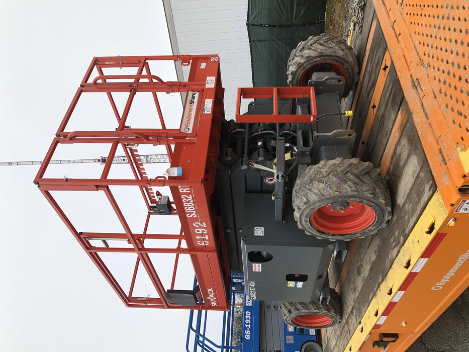 2017 SKYJACK SJ6832 RT