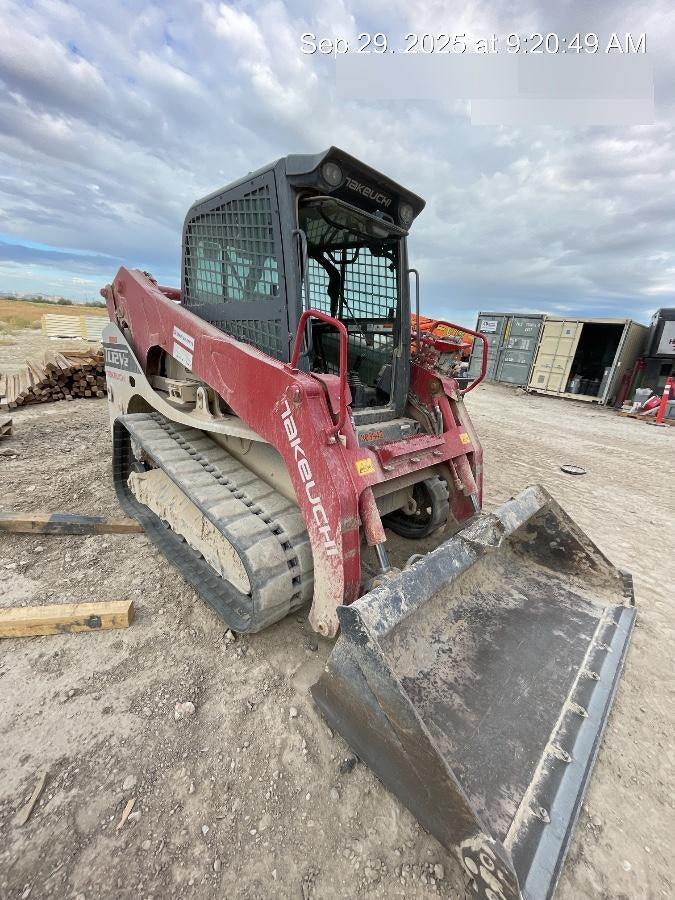 2021 TAKEUCHI 76" Smooth Bucket - Takeuchi