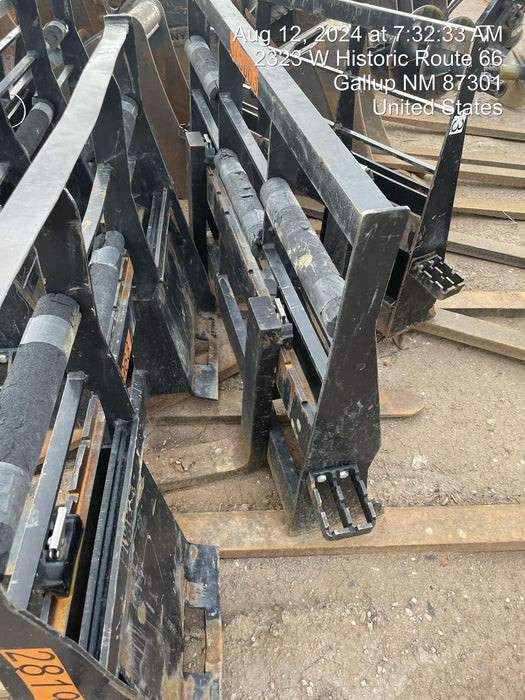 2023 ARROW MATERIAL HANDLING 72" Pallet Forks - Arrow