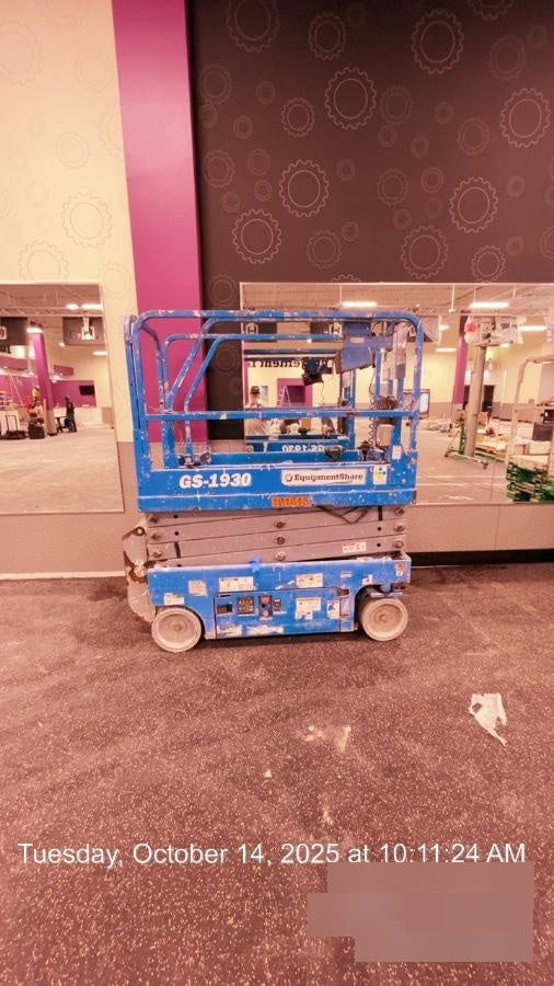 2020 Genie GS-1930 Standard Machine