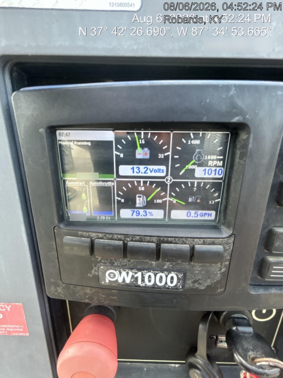 2022 ATLAS COPCO PAC F66 KD