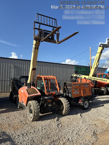 2018 JLG G5-18A