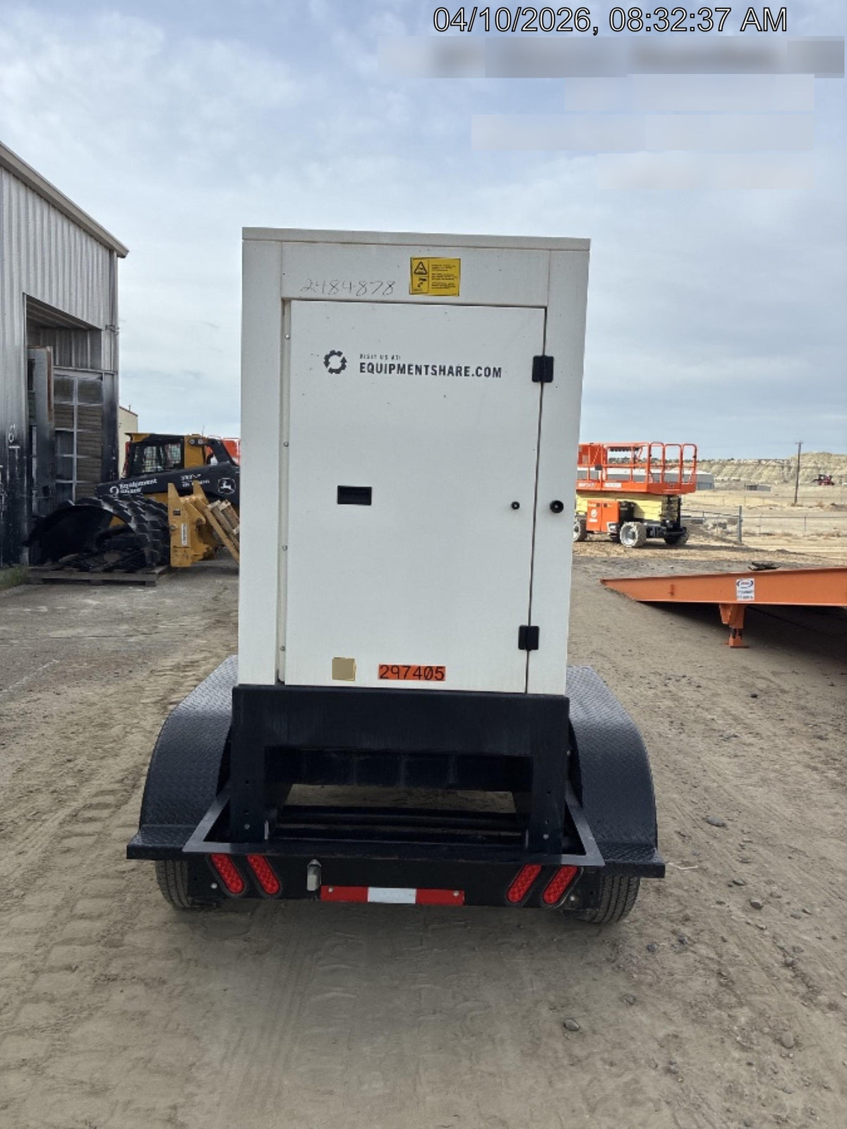 2023 JCB G70RST4F