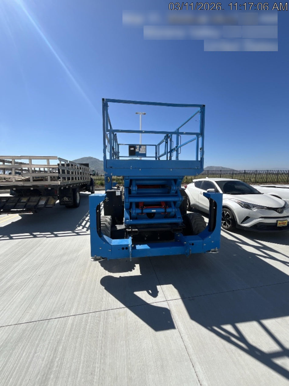 2020 GENIE GS-4390 RT