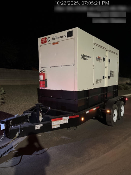 2023 MULTIQUIP DCA300