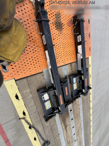 2025 STAR INDUSTRIES M1360B - Star JIB Boom