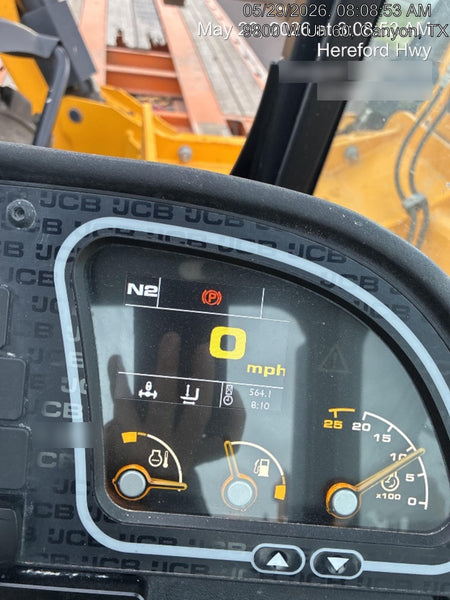 2025 JCB 512-56