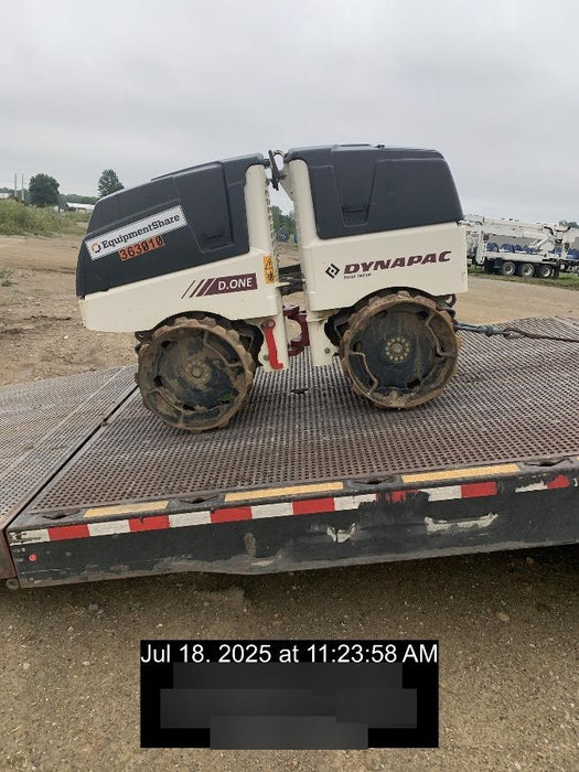 2023 DYNAPAC D.ONE