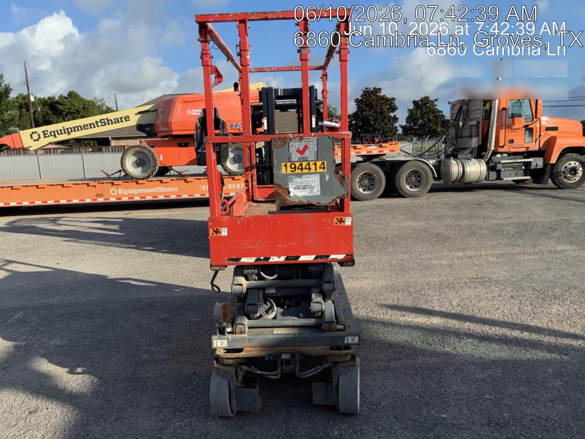 2021 SKYJACK SJ3219