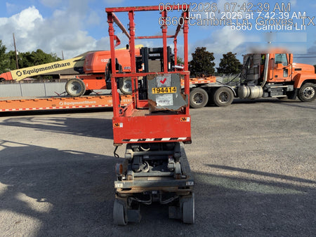 2021 SKYJACK SJ3219