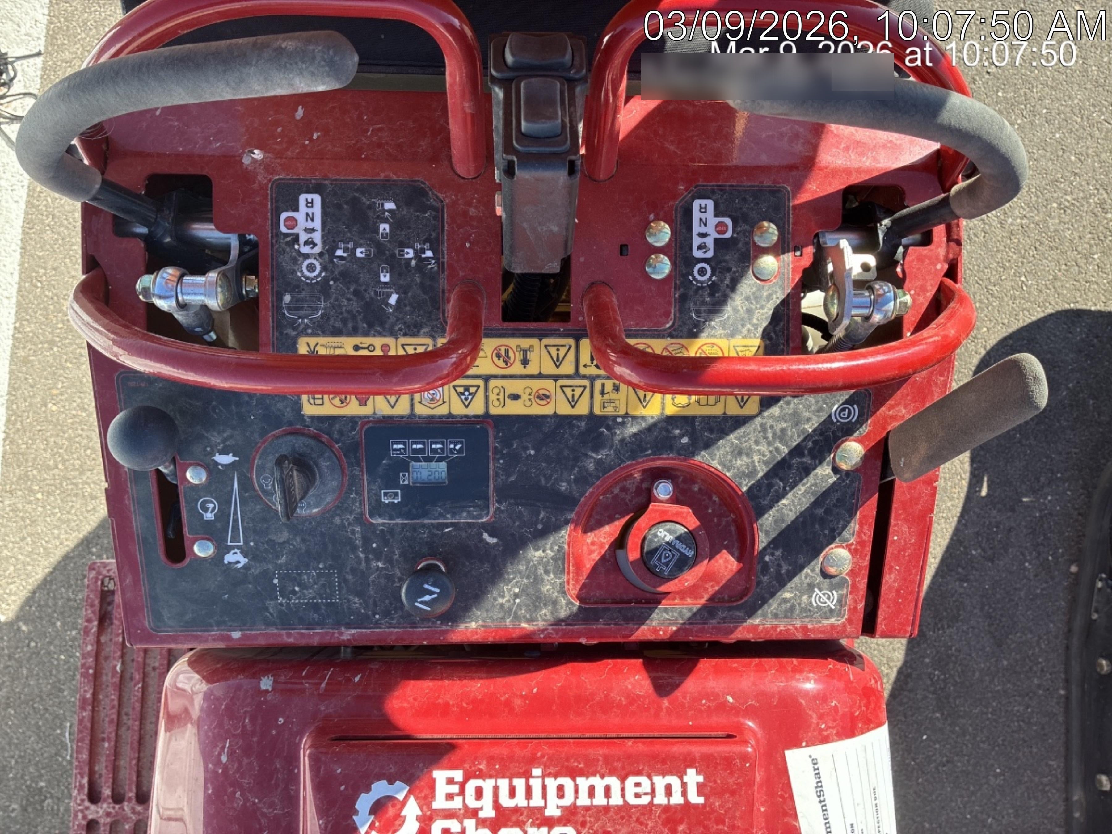 2025 TORO MBTX 2500-TS