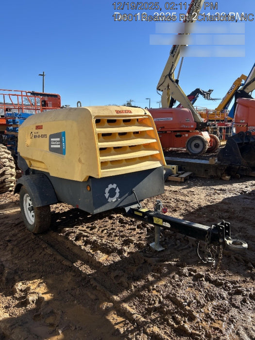 2023 ATLAS COPCO XAS188 CWK