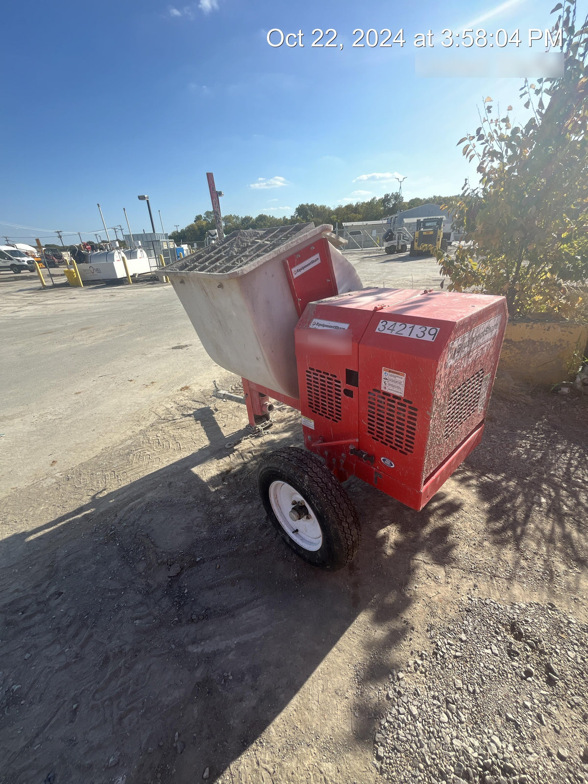 2023 MULTIQUIP WM90PH8
