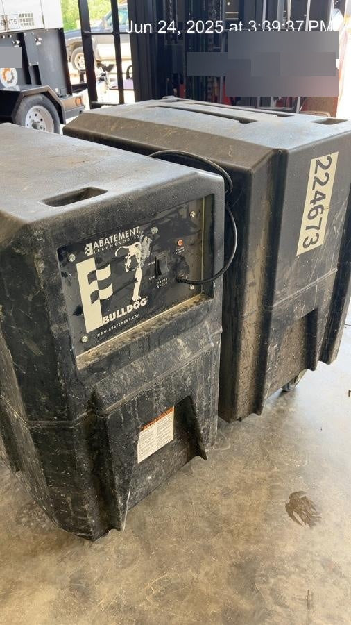 2022 ABATEMENT TECHNOLOGIES BD2KM