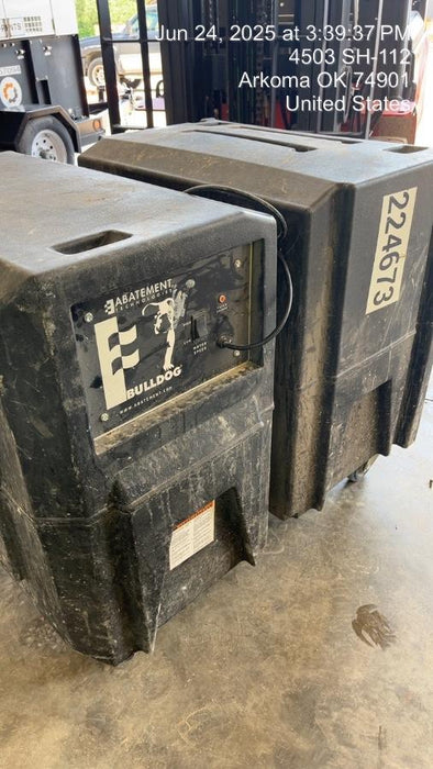 2022 ABATEMENT TECHNOLOGIES BD2KM