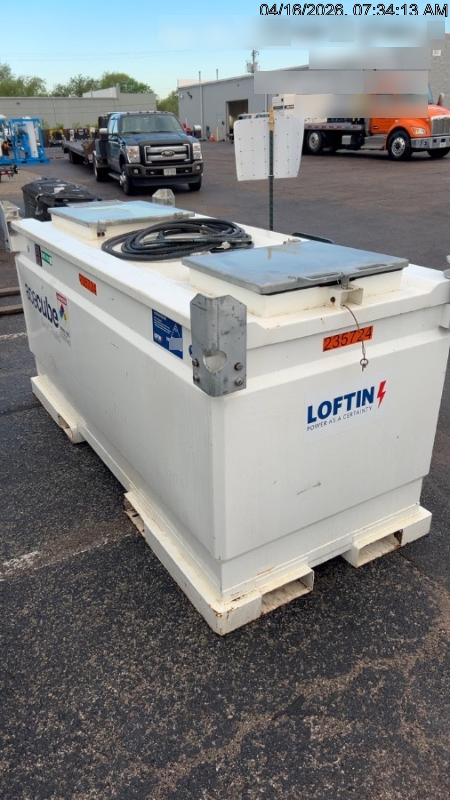 2022 LOFTIN AC-DF-475-37