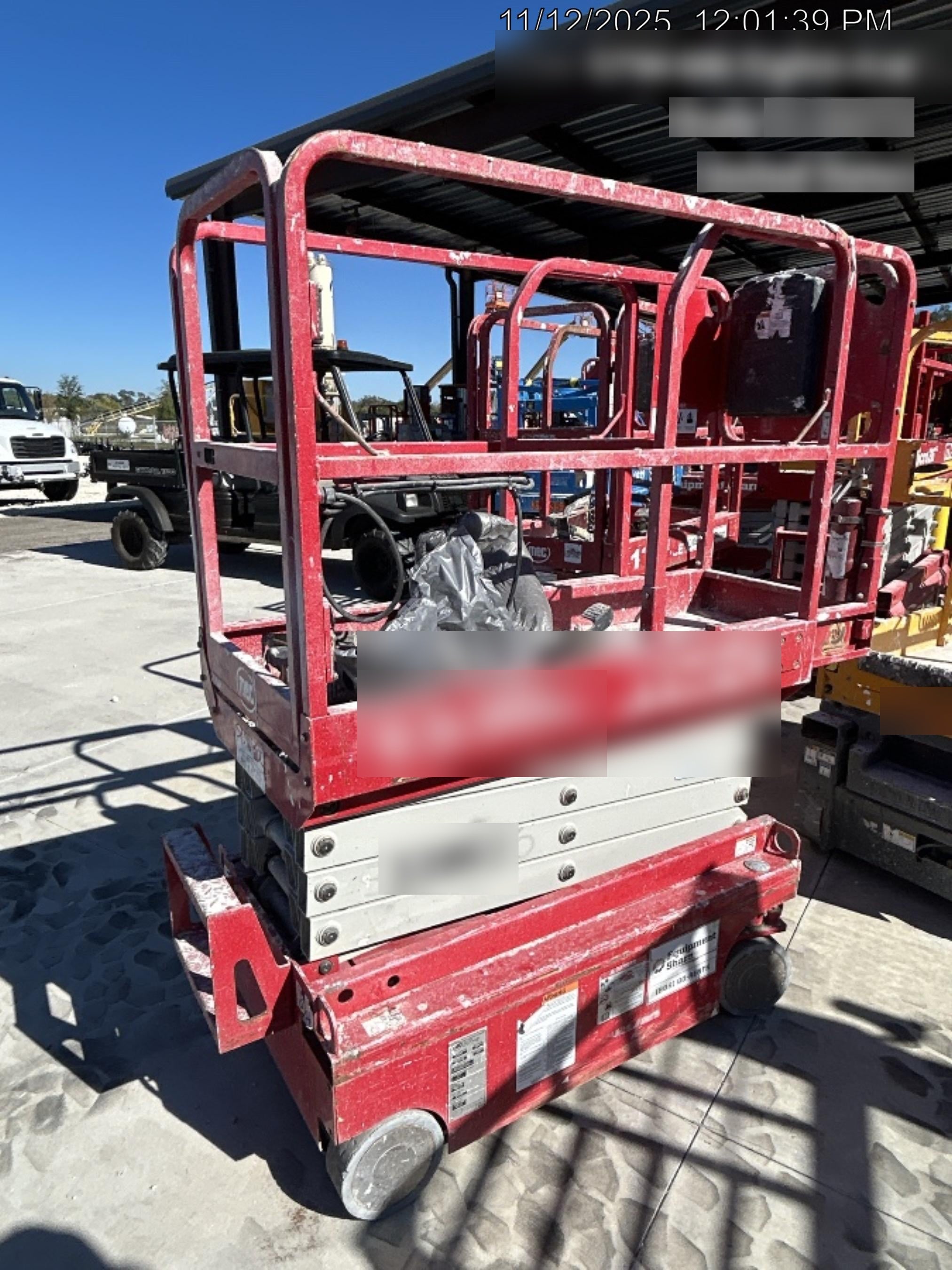2017 MEC 1330SE