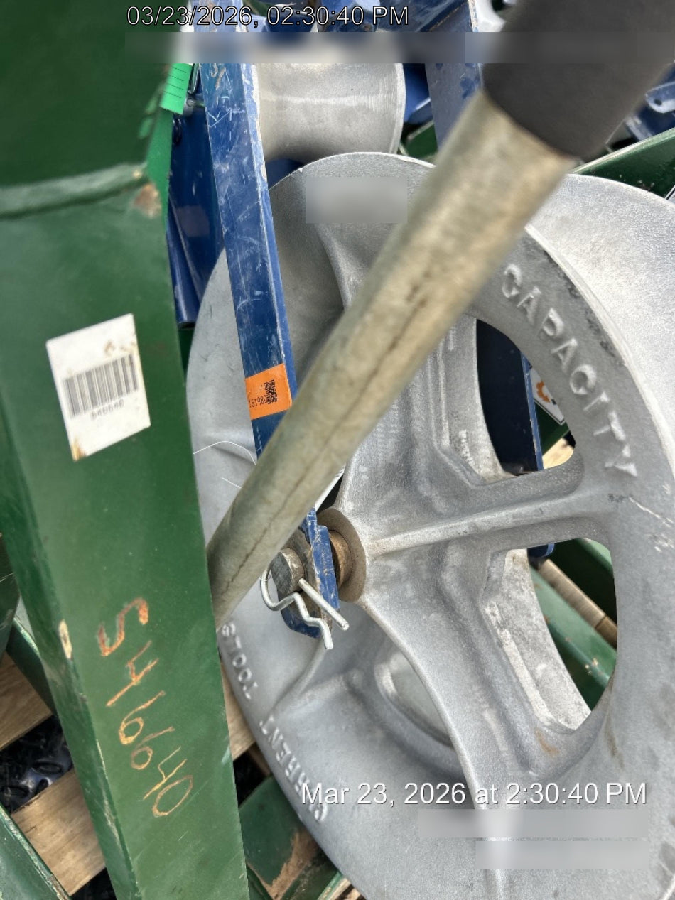 2022 GREENLEE 8018 - Greenlee