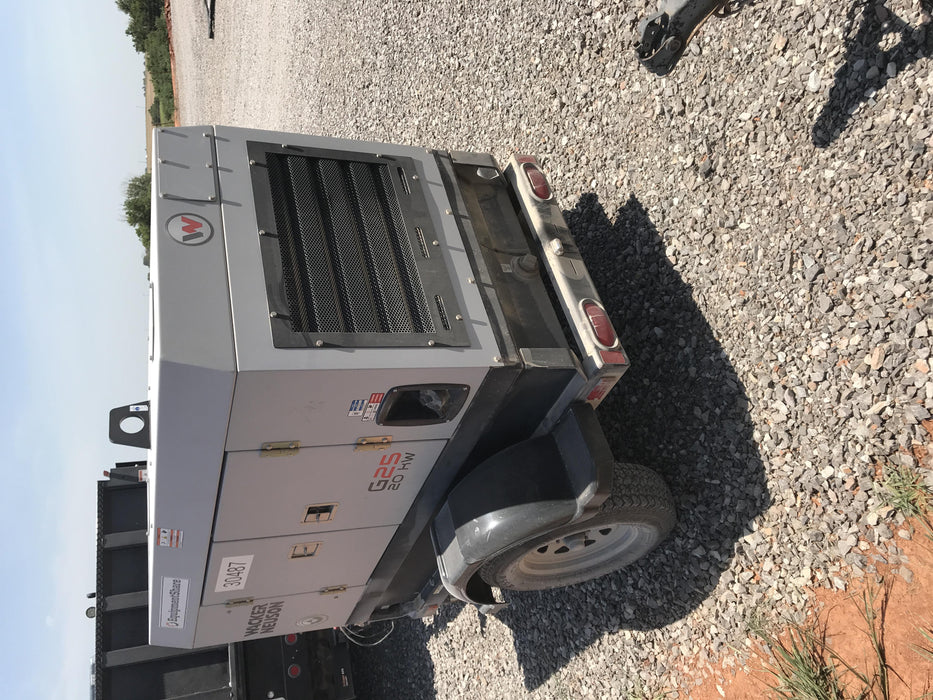 2019 WACKER NEUSON G25
