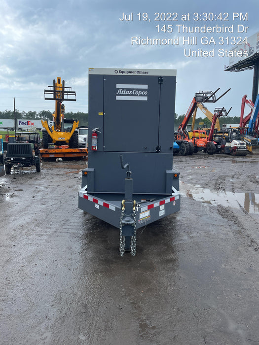 2022 ATLAS COPCO QAS 330