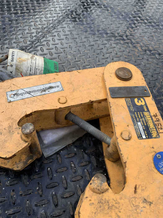 2020 HARRINGTON UBC030