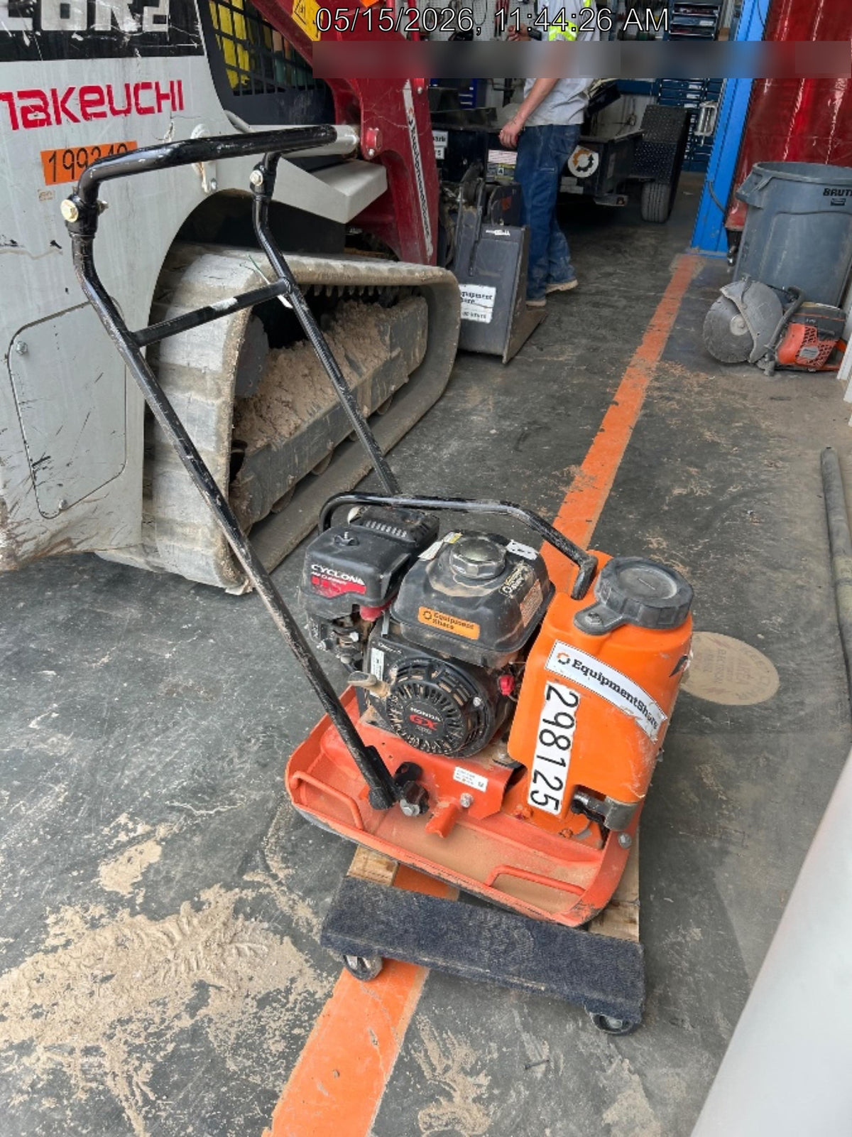 2023 MULTIQUIP MVC82VHW