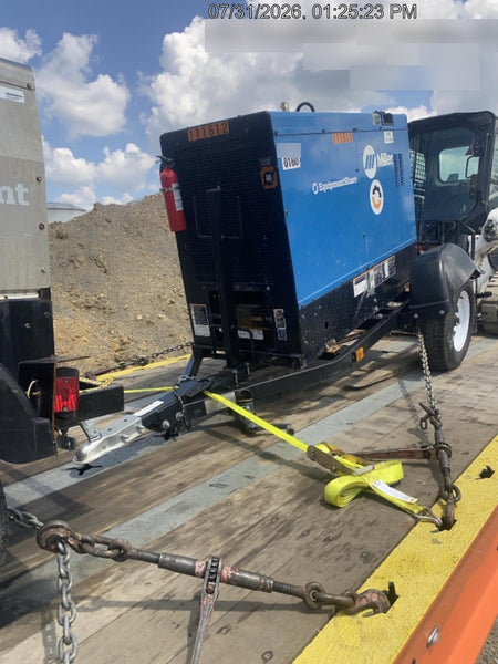 2020 Miller Electric BB500 BIG BLUE 500 PRO (KUBOTA) DELUXE W/ ARCREACH