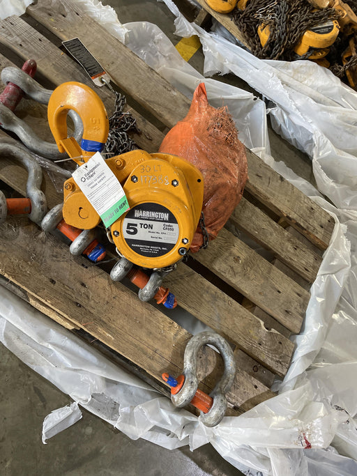 2021 HARRINGTON CF050-30