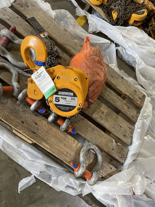 2021 HARRINGTON CF050-30