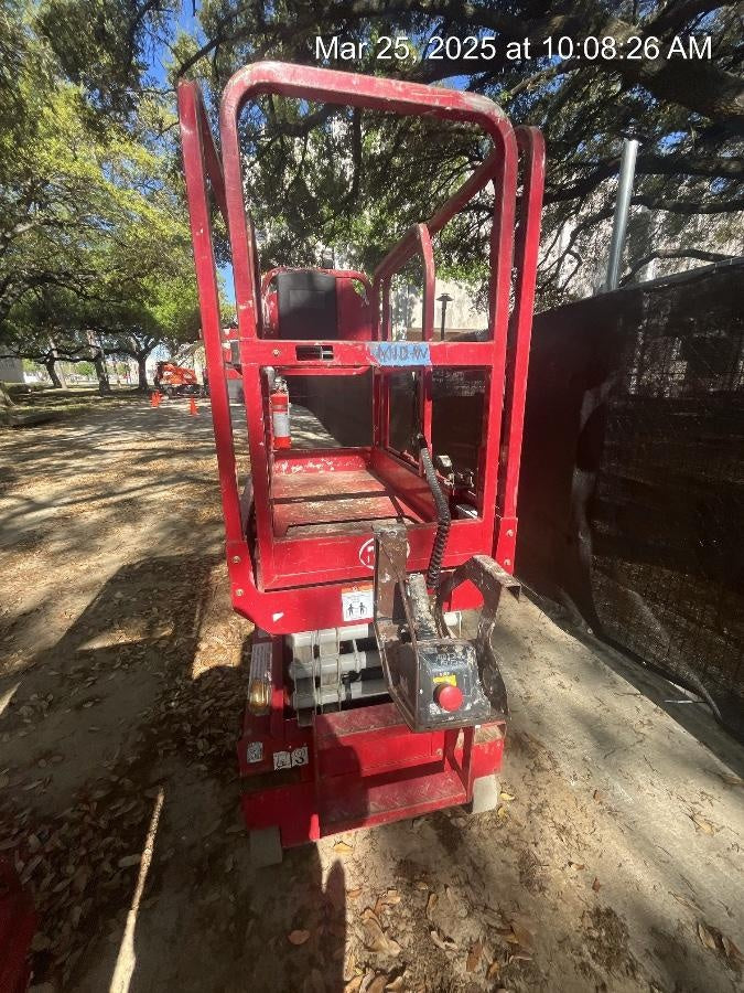 2018 MEC 1330SE