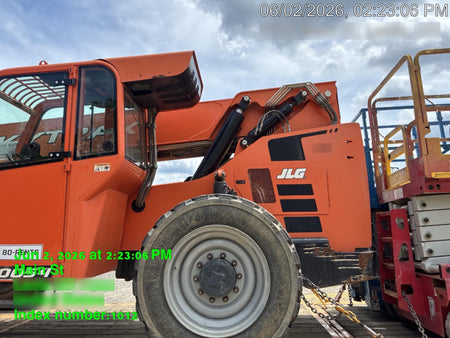 2019 SKYTRAK 10054