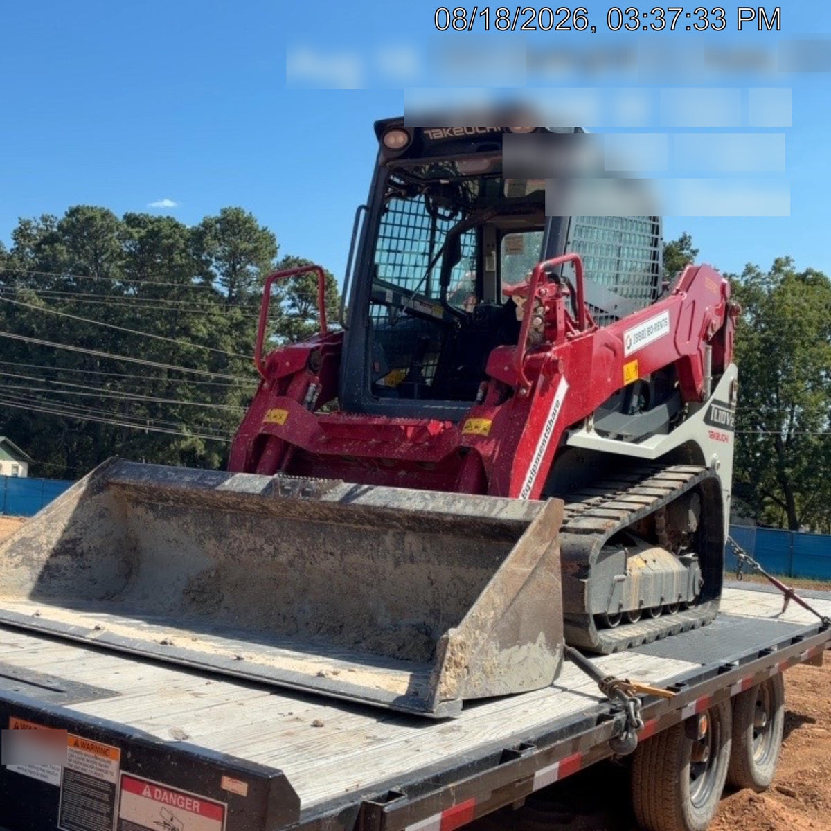 2024 TAKEUCHI TL10V2-CR