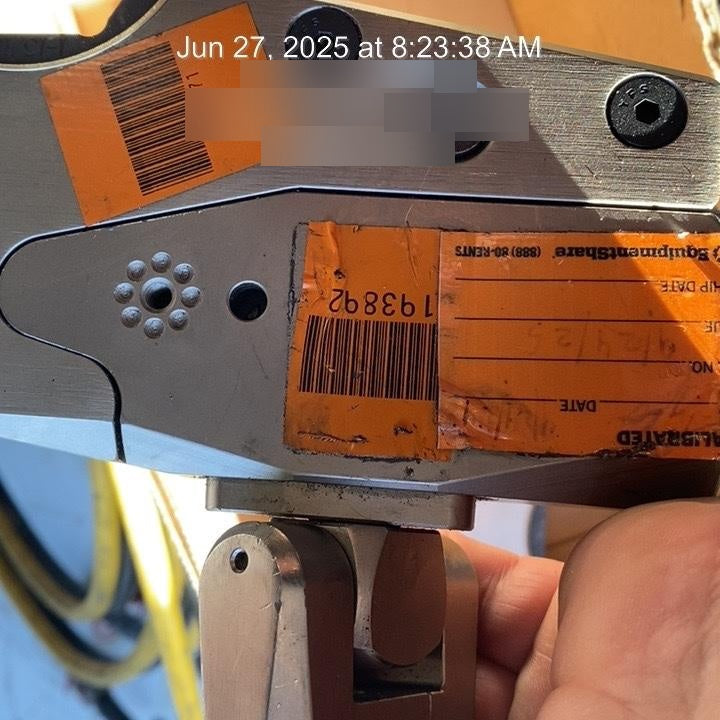 2025 TORCUP TX-2RL113M46
